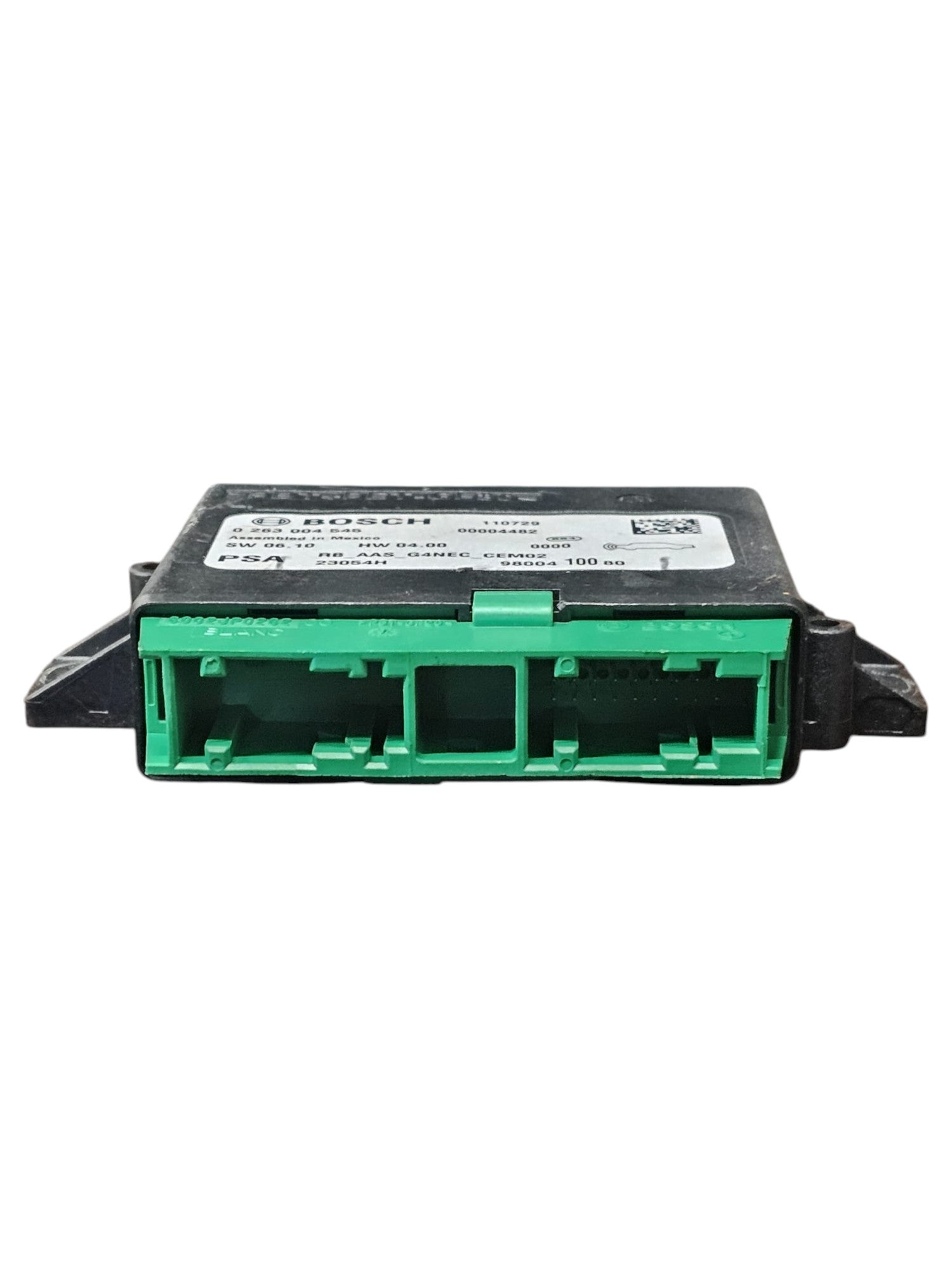 Centralina Sensori Parcheggio Citroen DS4 I Cod:9800410080 / 0263004545 (2011-2018)