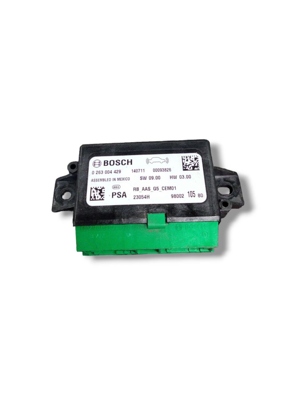 Centralina sensori parcheggio Peugeot 308 SW ( 2013 - 2021 )cod.9800210580
