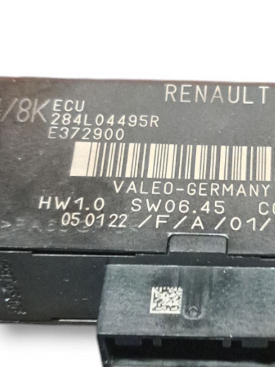 Centralina Sensori Parcheggio Renault Clio V (2019>) COD:284L04495R