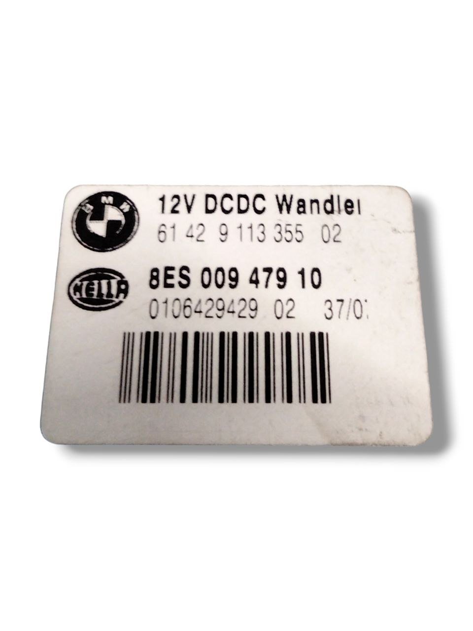 Centralina servo sterzo Mini Cooper R56 (2006-2013)cod.911335502