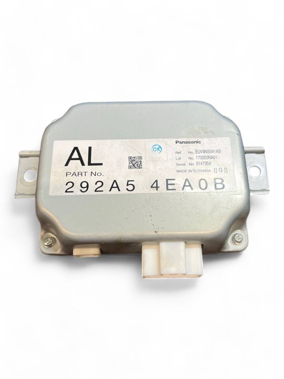 Centralina stabilizzatrice di tensione Nissan Qashqai J11 (2014-2021) cod.292A54EA0B