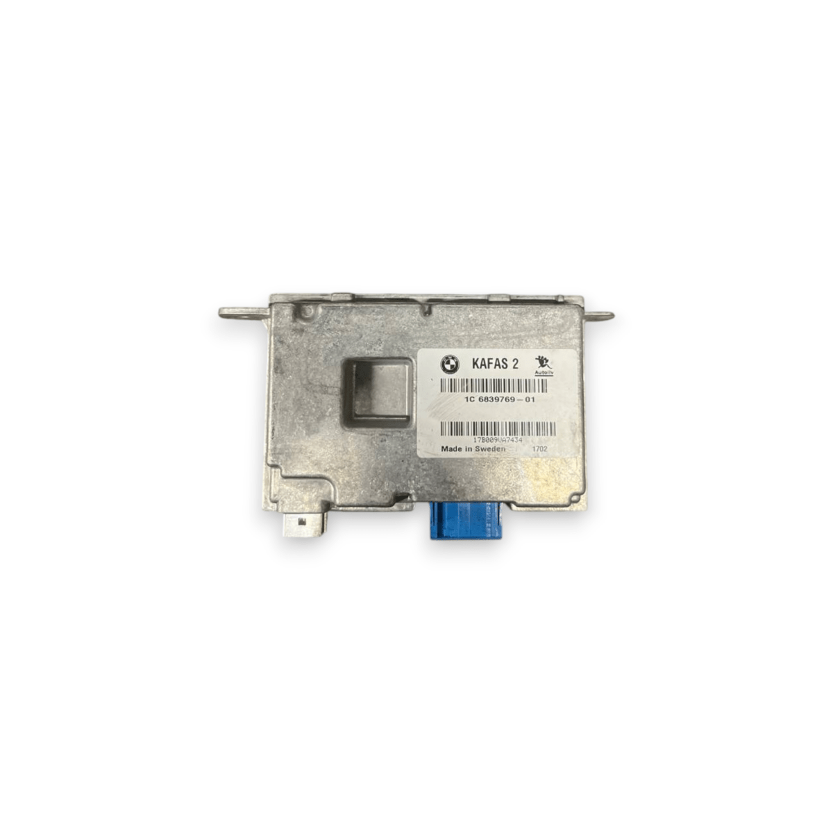 Centralina Telecamera anteriore Bmw Serie 1 F20 (2011 al 2019) cod: 6839769-01