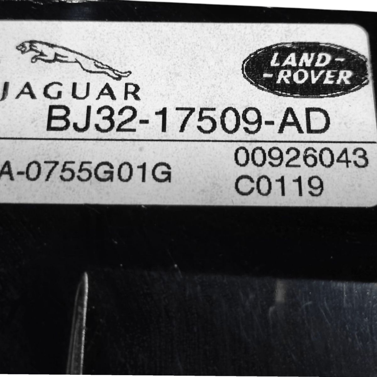 Centralina Tergicristallo Jaguar E-Pace COD: BJ3217509AD (2017-)