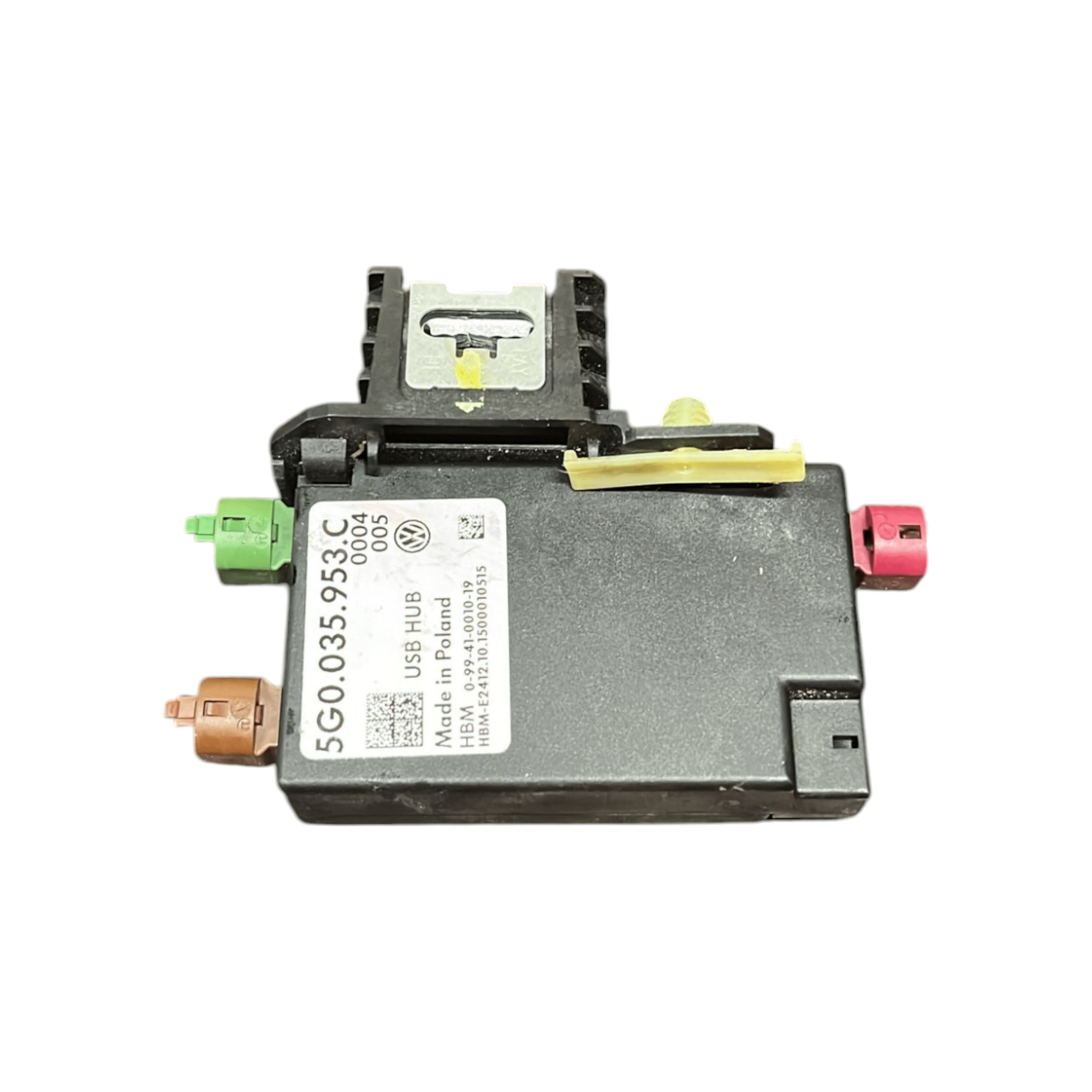 Centralina Usb Volkswagen Golf VII (2012-2019) cod.5G0035953C