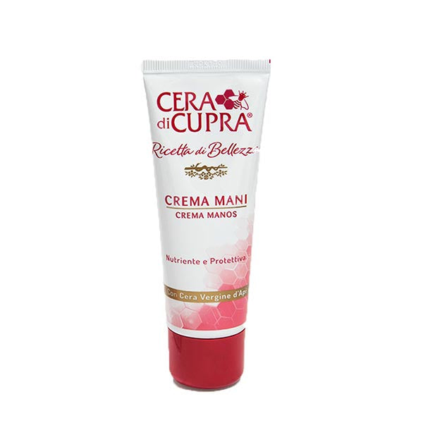 CERA DI CUPRA CREMA VISO BIANCA PELLI NORMALI 75 ML - BIBA-RICAMBI
