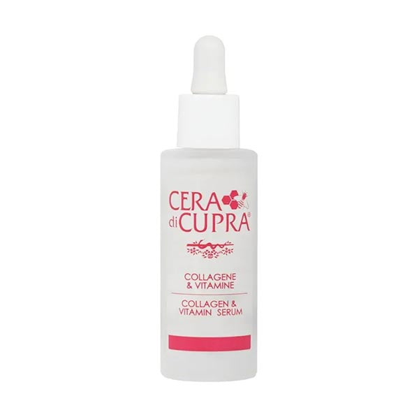 CERA DI CUPRA SIERO COLLAGENE & VITAMINE 30 ML