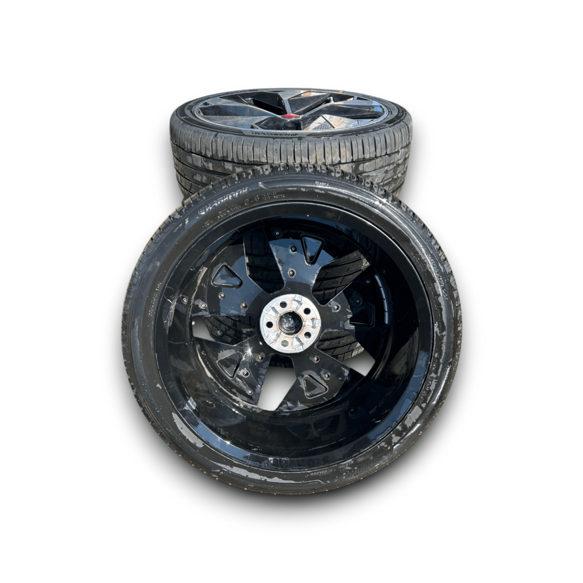 cerchi in lega jaguar i-pace (255/40 r22) (2018>)