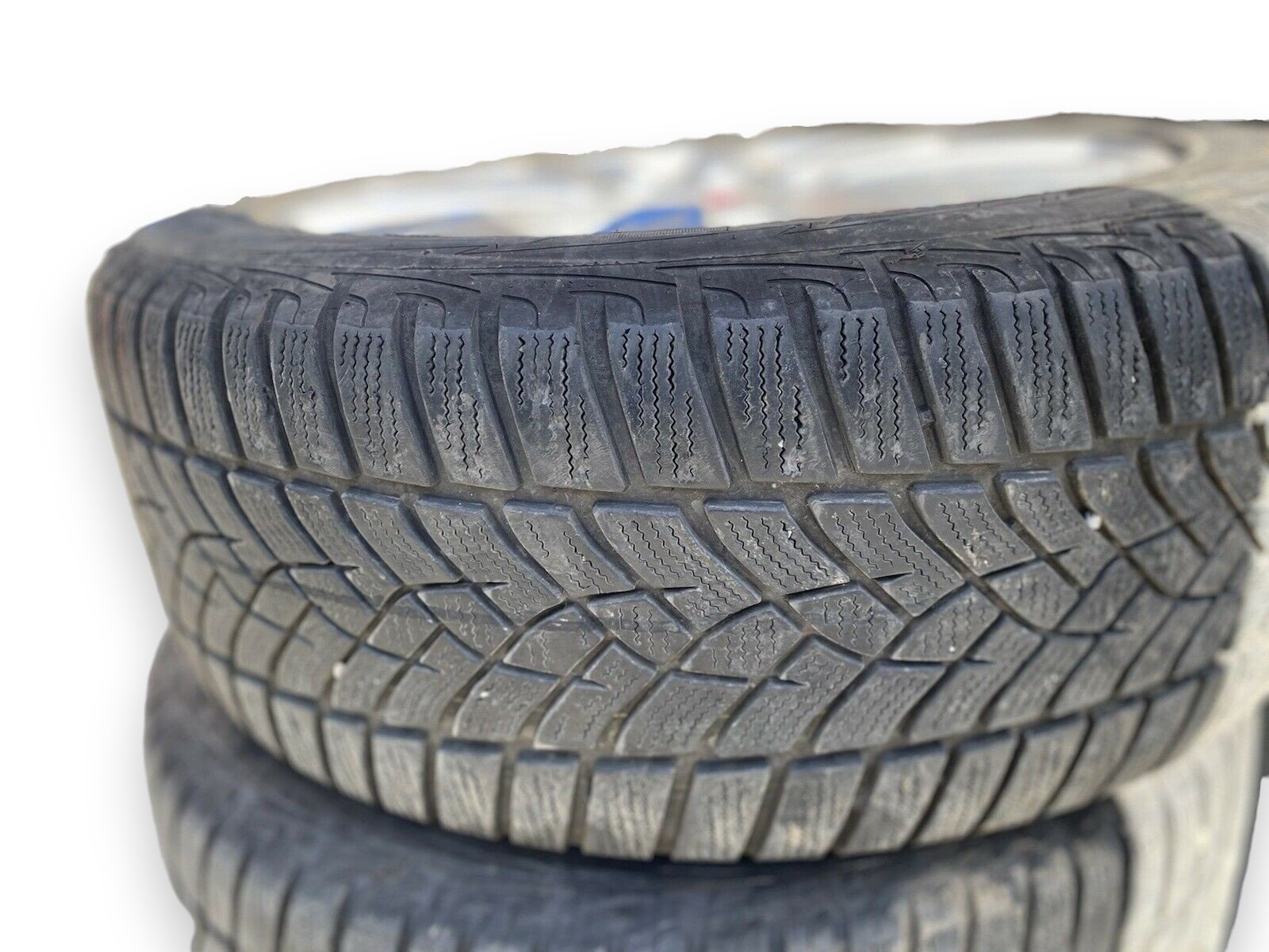 Cerchi In Lega Jaguar X-TYPE 17 225/50 R17 + pneumatici Good year