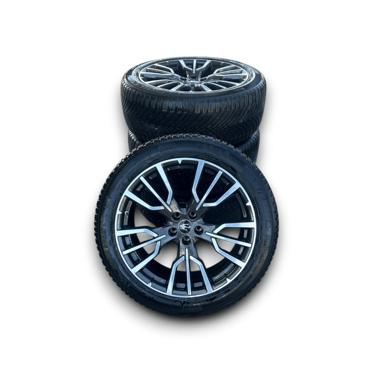 Cerchi in lega maserati grecale (255/45 r20) (2022 >)