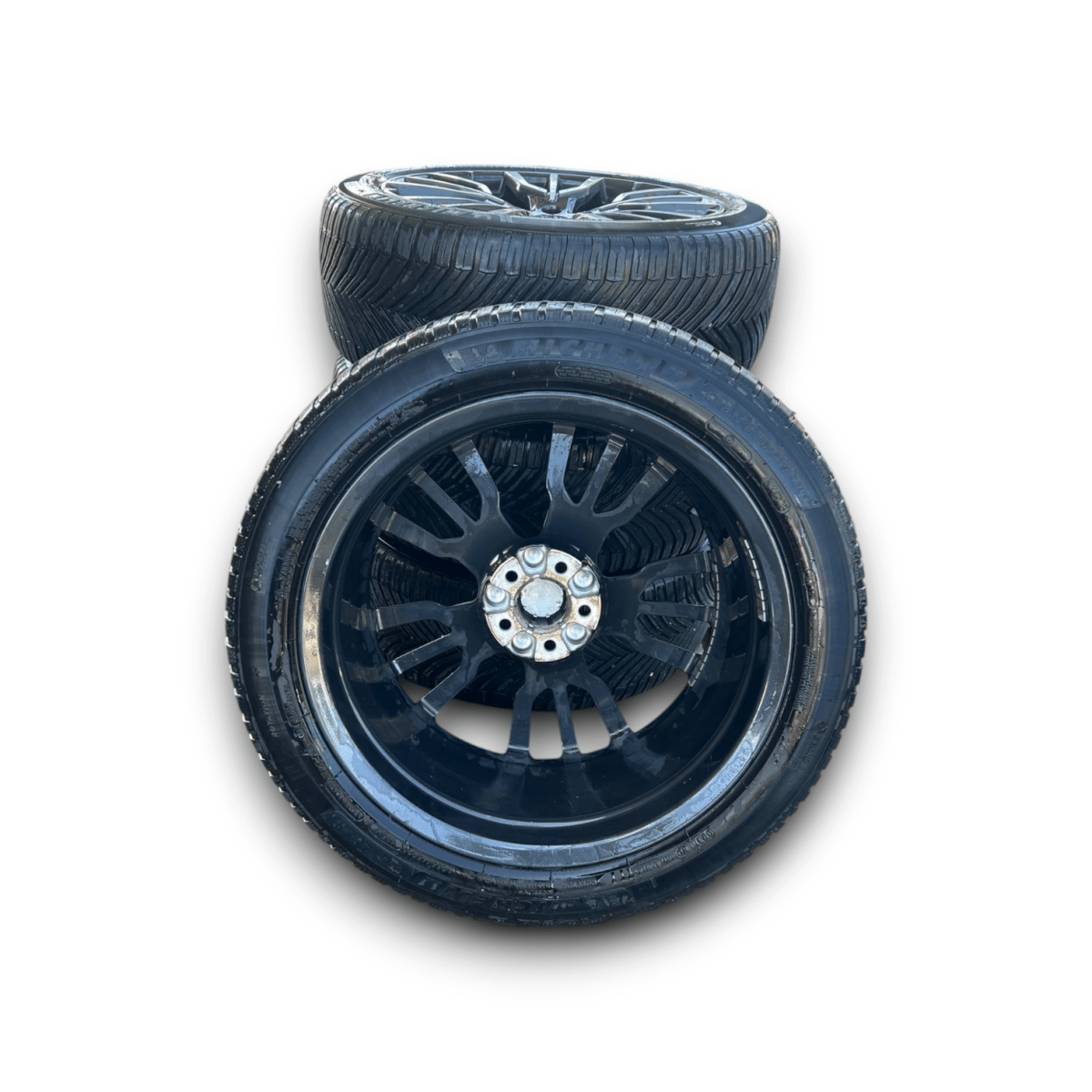 Cerchi in lega maserati grecale (255/45 r20) (2022 >)