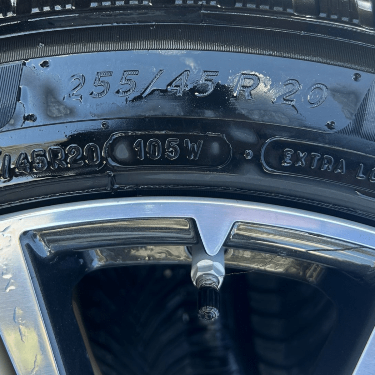 Cerchi in lega maserati grecale (255/45 r20) (2022 >)