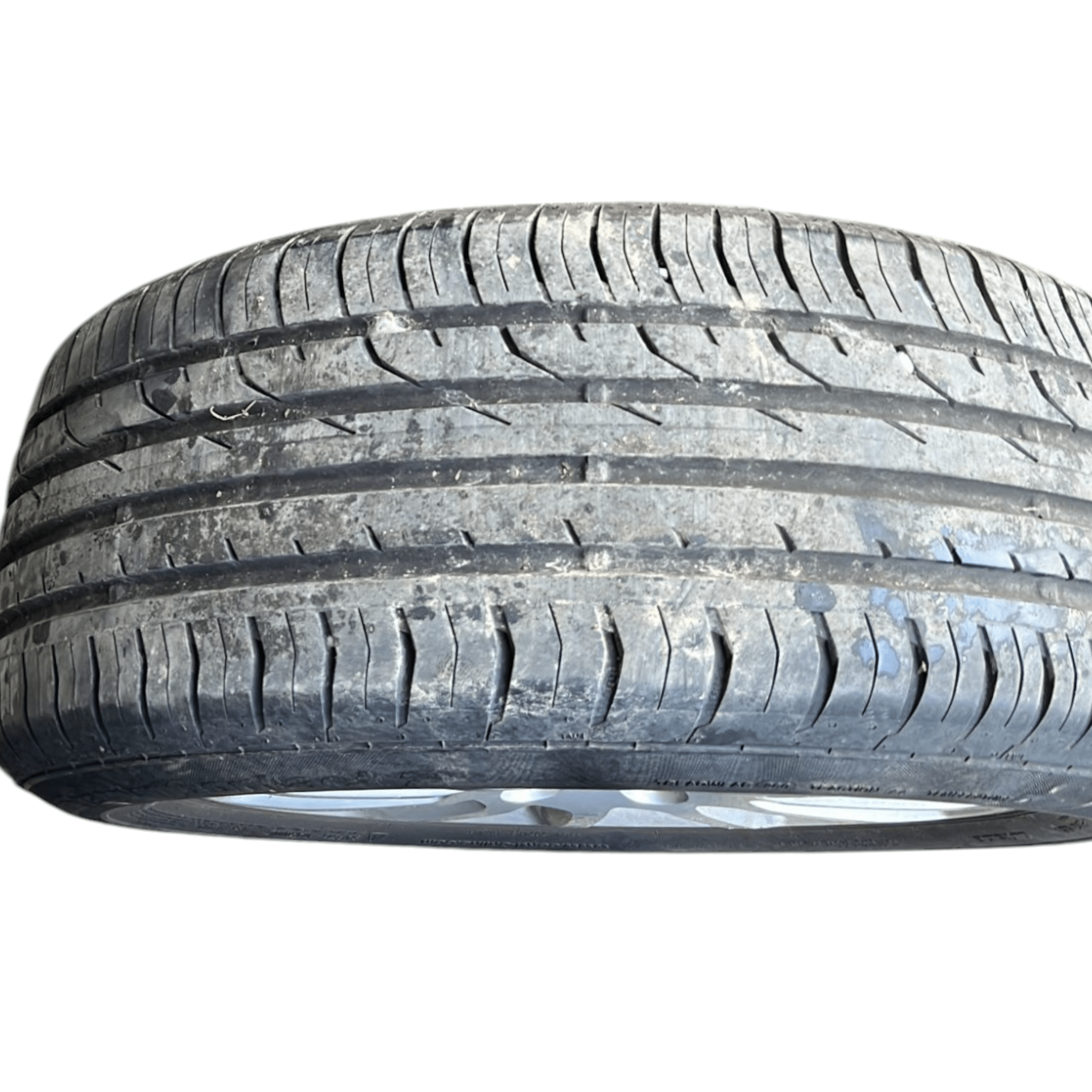 Cerchi in lega R16 Audi A4 B8 (2008-2016) cod.8K0601025AT 225 / 55 R16