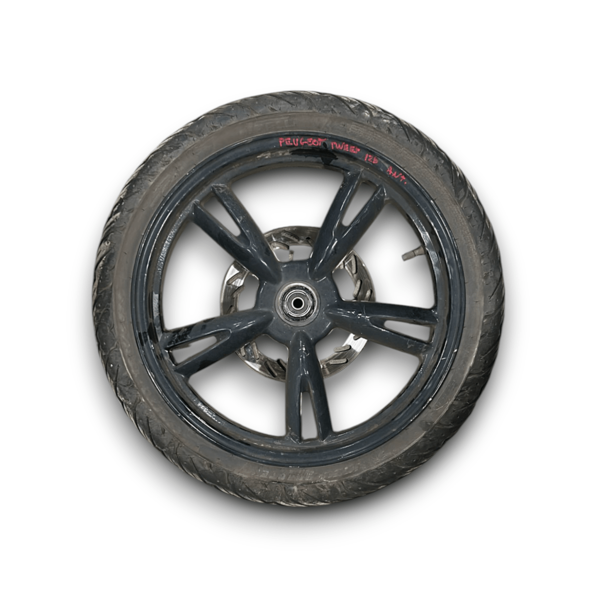 Cerchio anteriore peugeot tweet 125 (2010 > 2017)