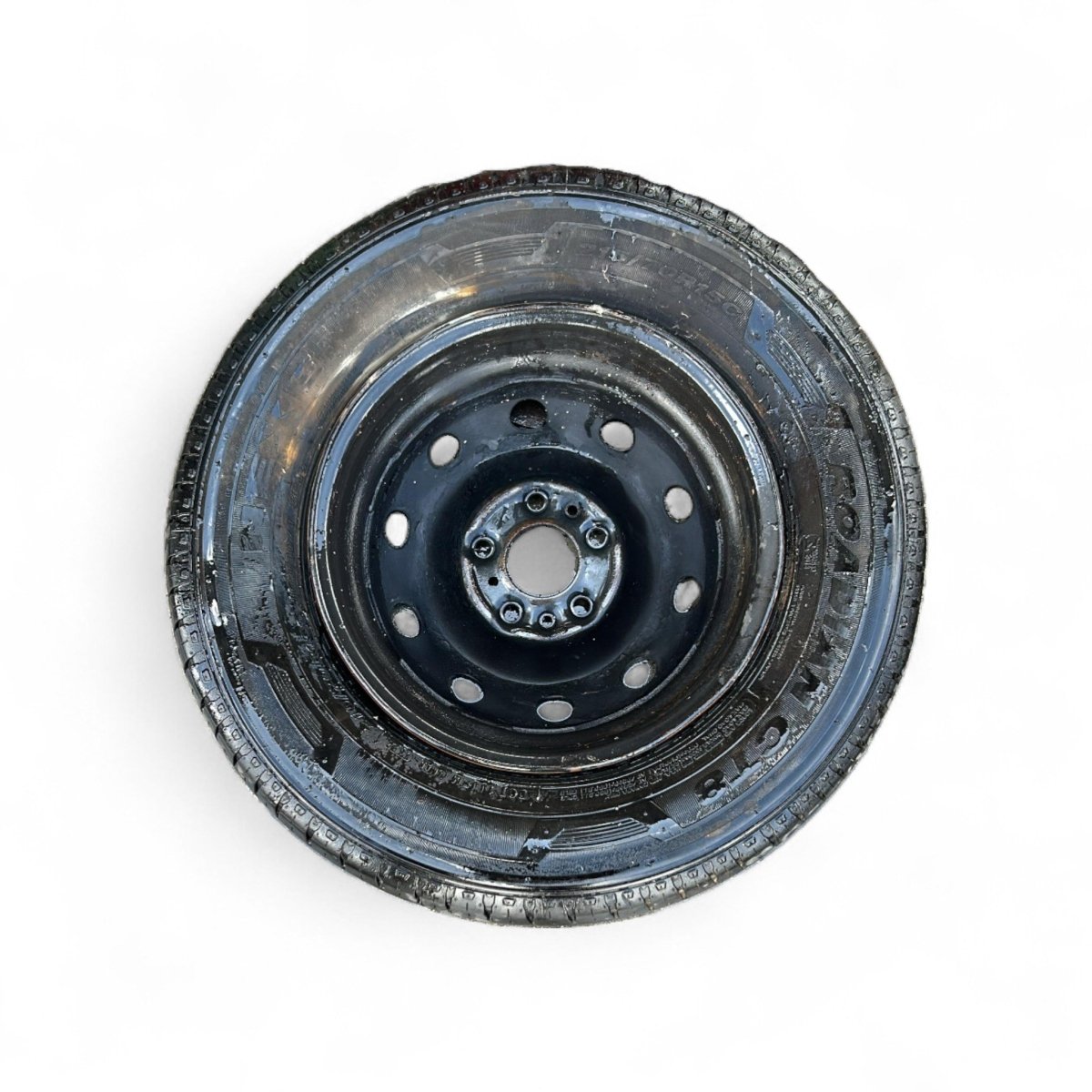 Cerchio in ferro Citroen Jumper III (5 fori / 215 / 70 r15) (2019 > )