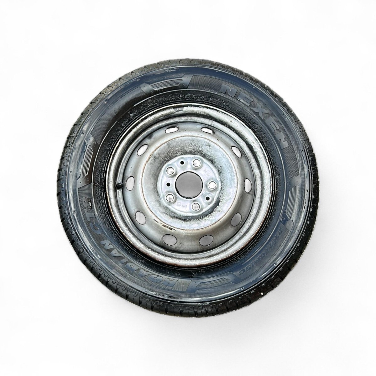 Cerchio in ferro Citroen Jumper III (5 fori / 215 / 70 r15) (2019 > )