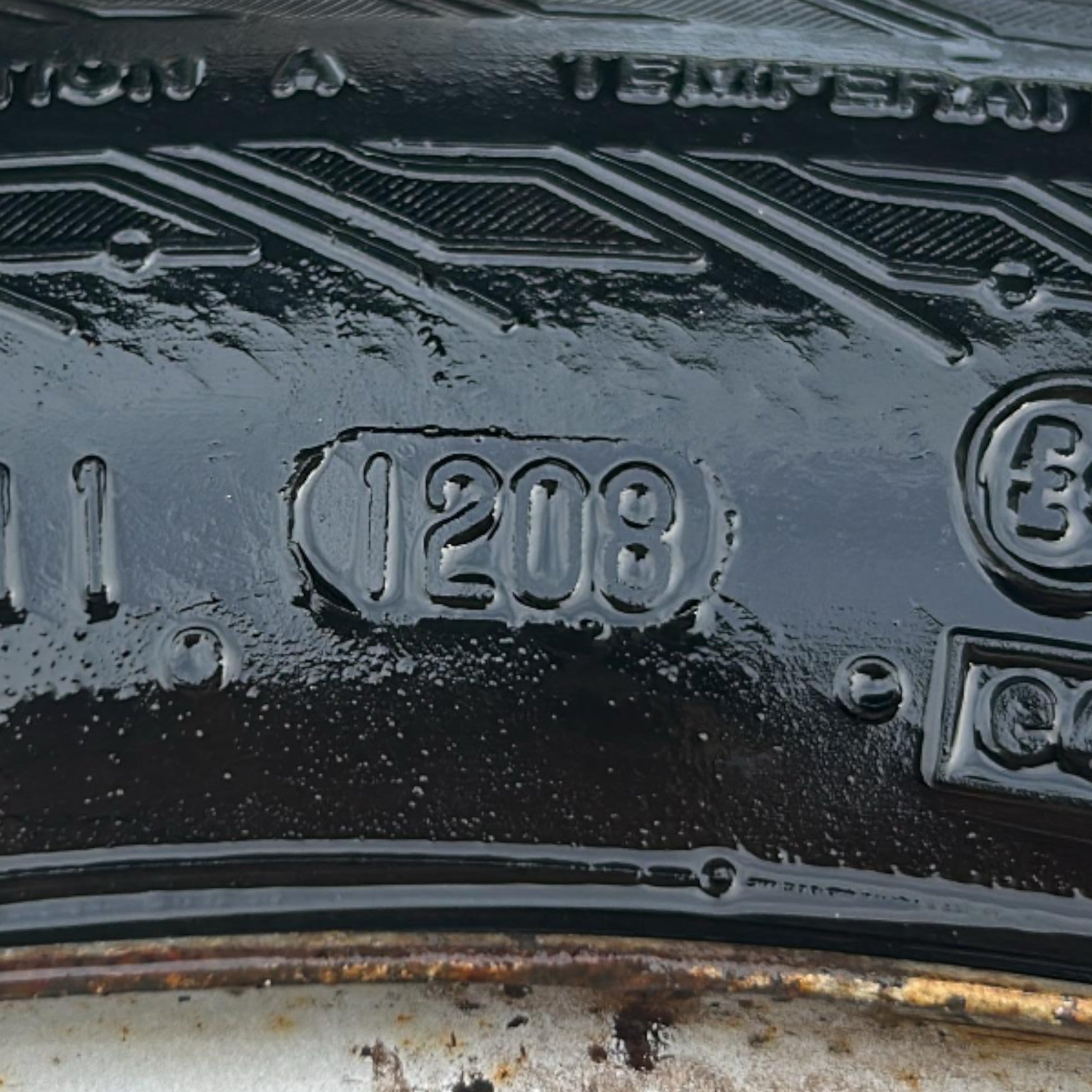 Cerchio In Ferro Fiat Strada I cod.46521706 (4 Fori / 185 / 65 R14) (1999 > 2004)