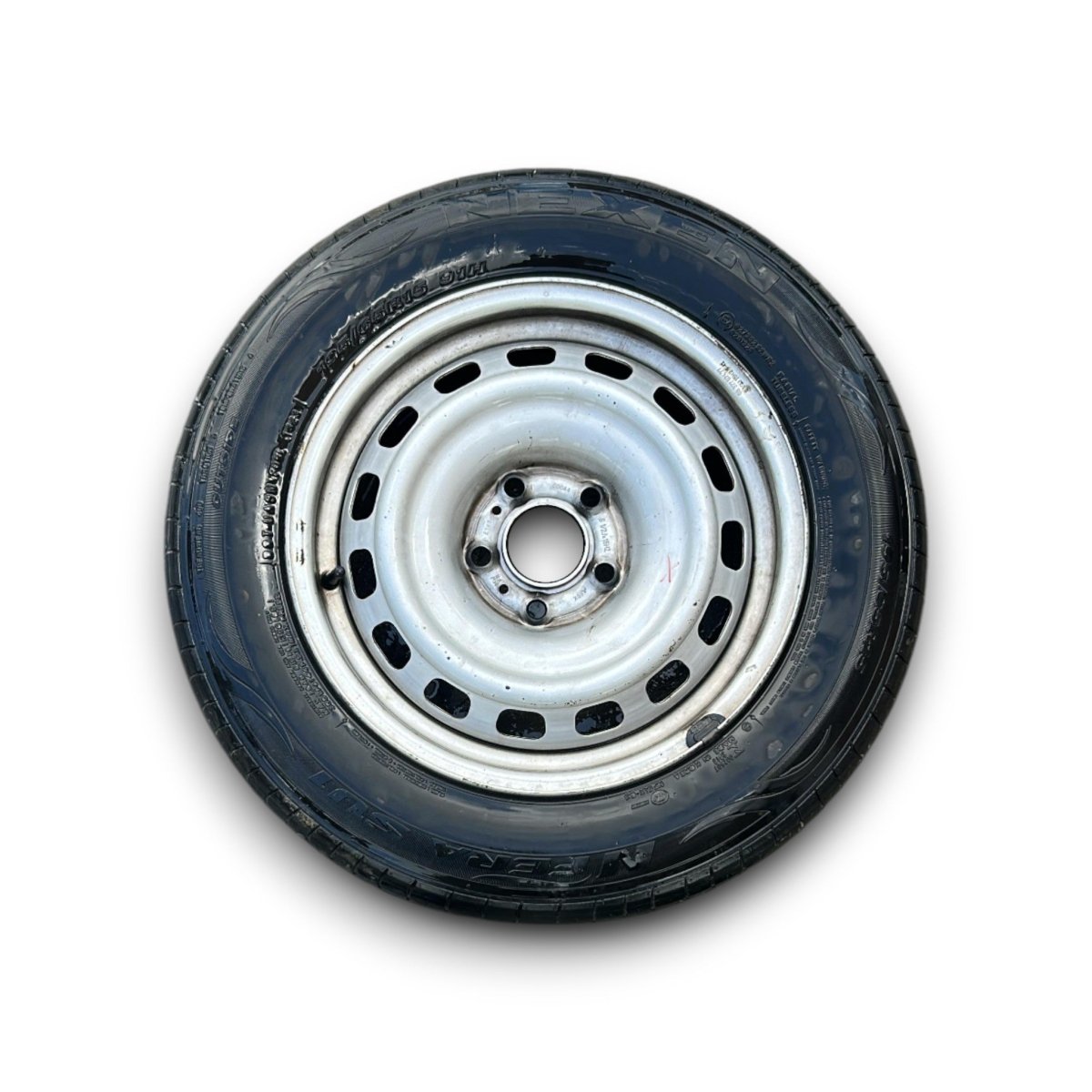 Cerchio In Ferro Toyota Proace II cod.9832762477 (5 Fori / 195 / 65 R15) (2016 > 2024)
