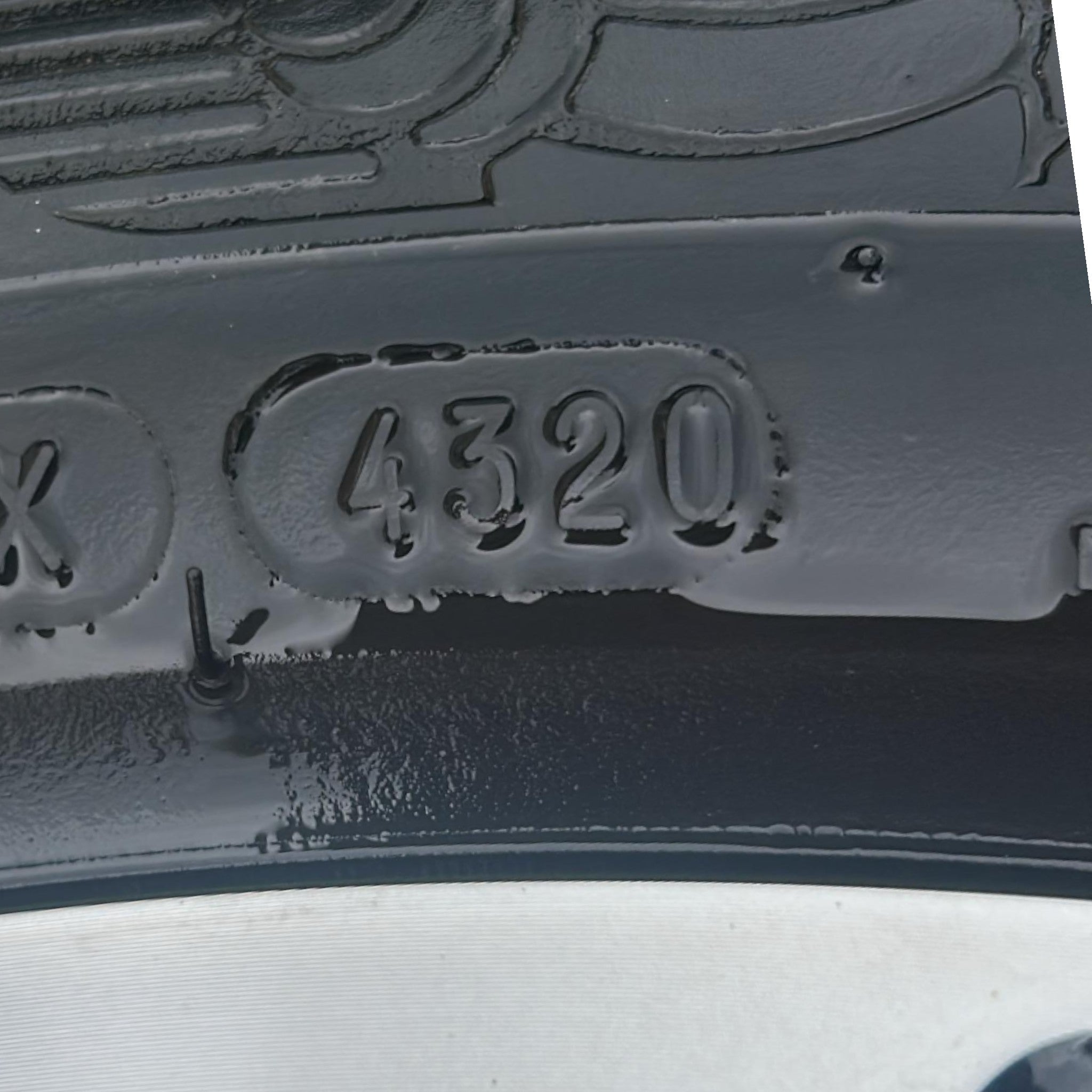 Cerchio In Lega (DIAMANTATO) Opel Grandland X cod.YP00063880 (5 Fori / 225 / 55 R18) (2017 > ) cod.YP00063980 cod.YP00180580
