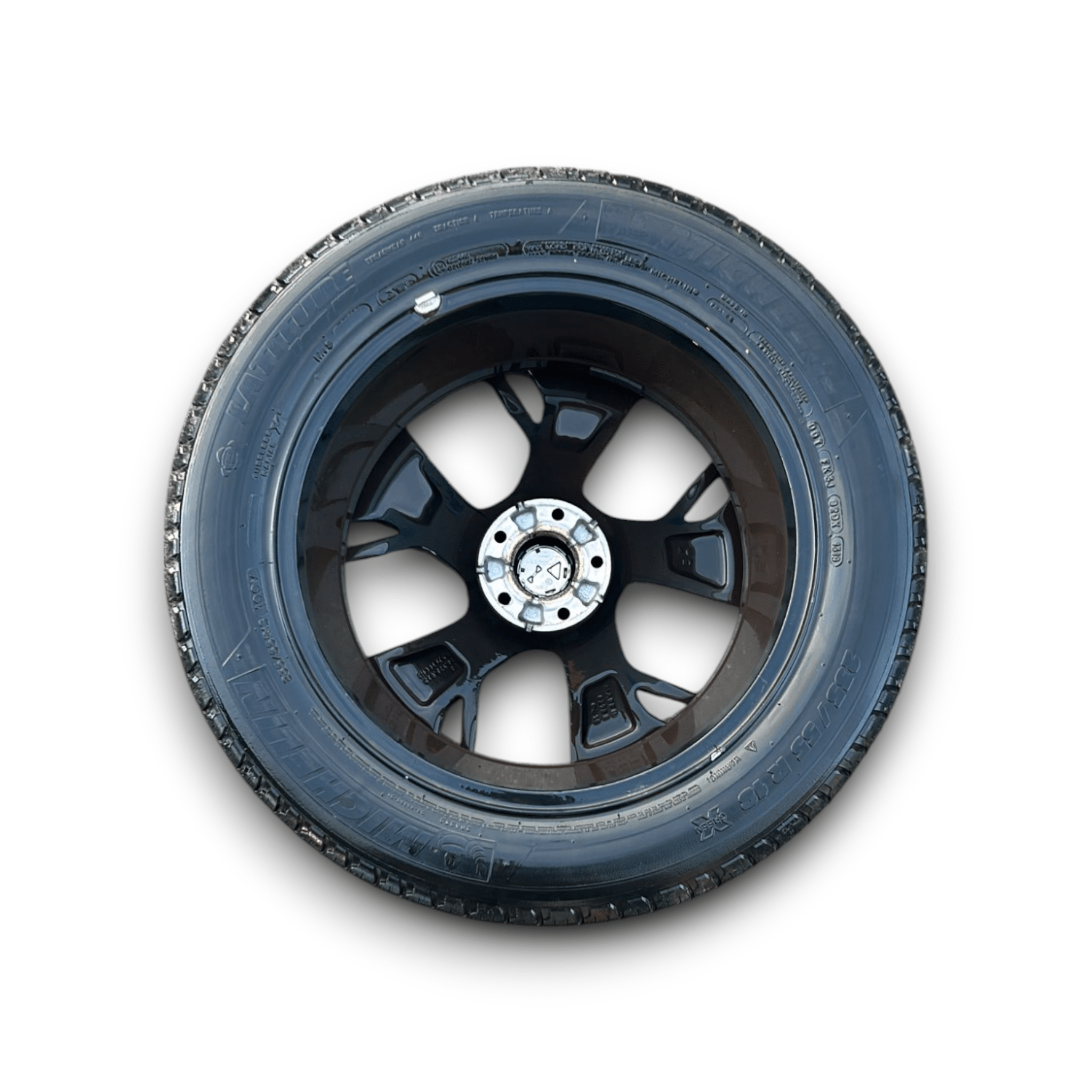 Cerchio In Lega DS7 (5 Fori / 255/55 R18) cod.9817501277 (2017 > )
