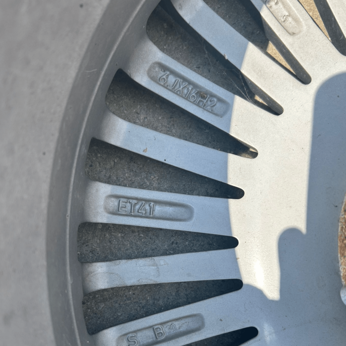 Cerchio in lega fiat 500e cod:50290267 (195/55 r16) (2020 >)