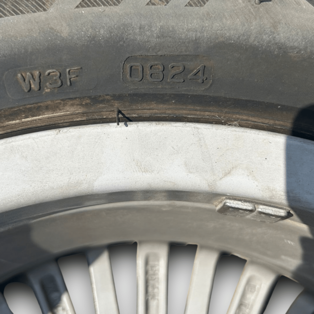 Cerchio in lega fiat 500e cod:50290267 (195/55 r16) (2020 >)