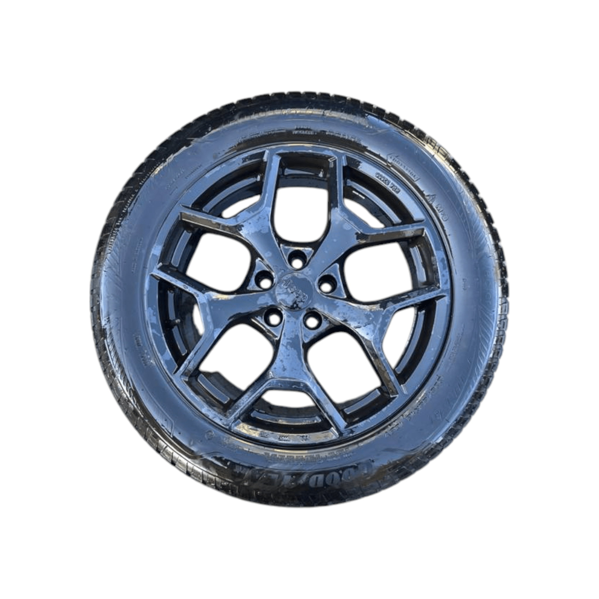 Cerchio in lega Jeep Cherokee KL (2013-2022) cod.KBA52999 225 / 55 R18
