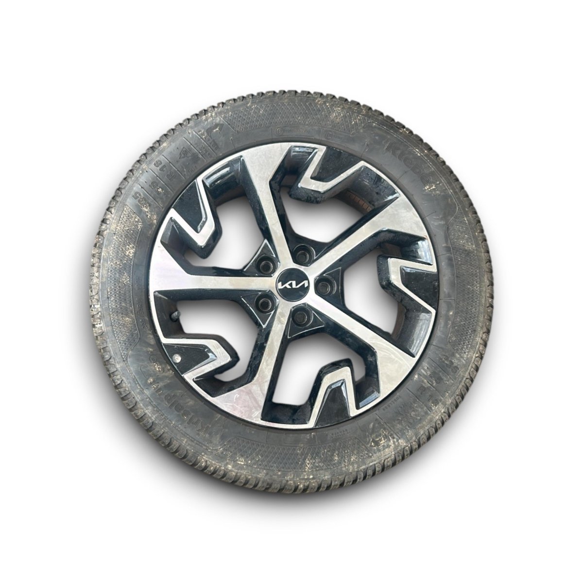 Cerchio in lega Kia Sportage V (NQ5) cod.52910-r2220 (5 fori / 235 / 55 r18) (2021 > )