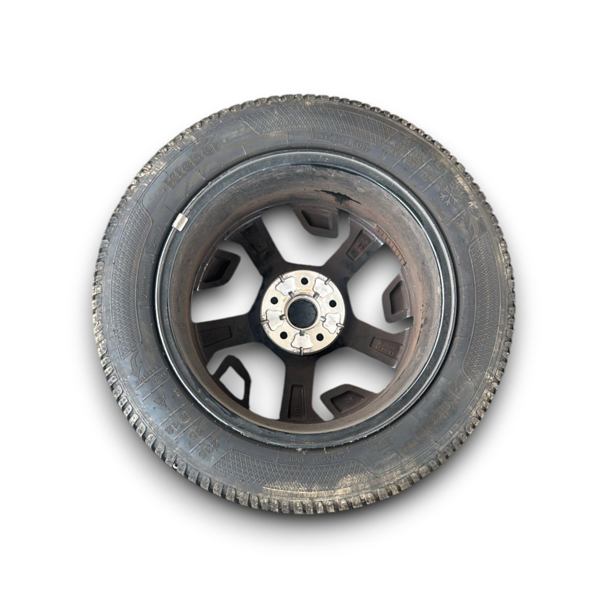 Cerchio in lega Kia Sportage V (NQ5) cod.52910-r2220 (5 fori / 235 / 55 r18) (2021 > )