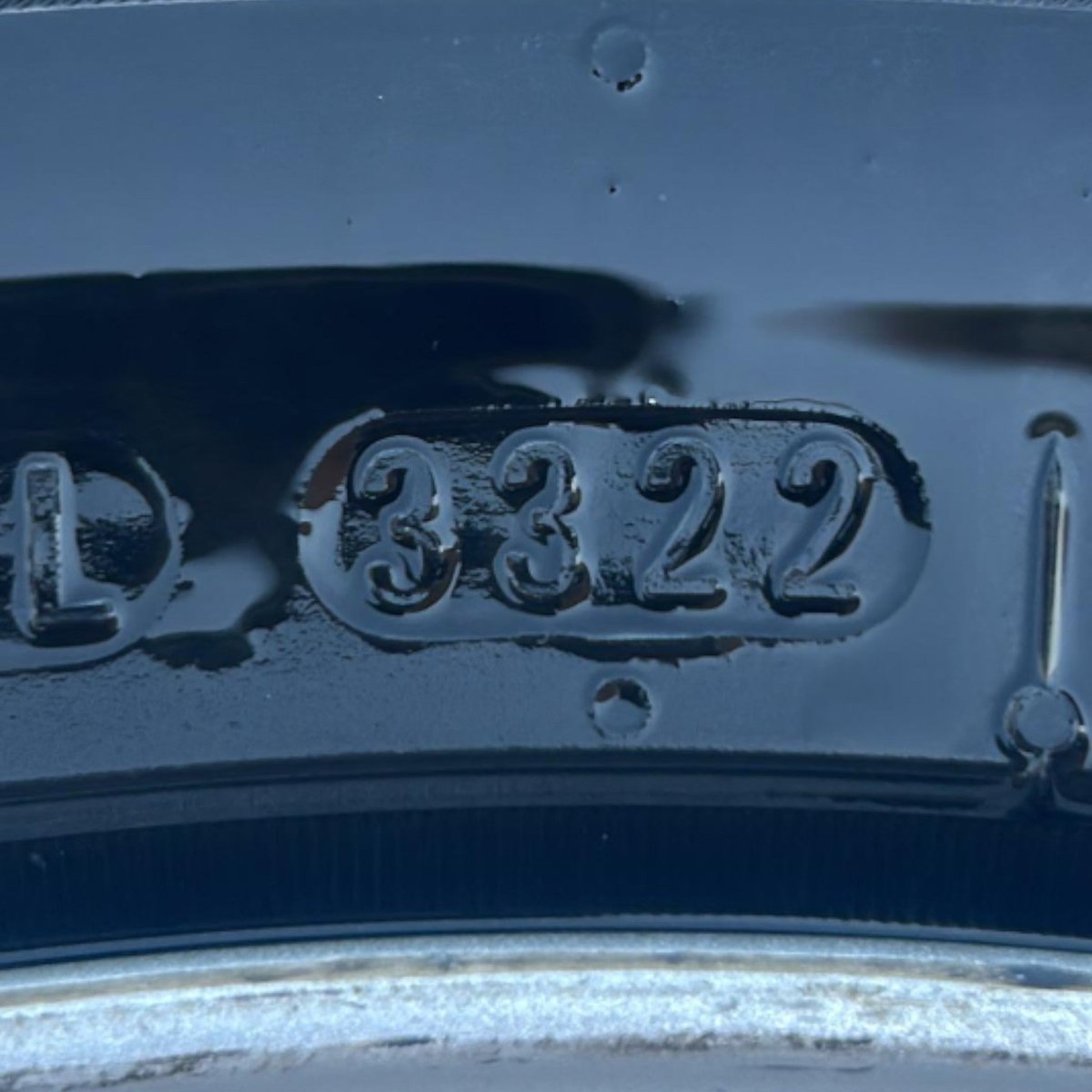Cerchio in lega Land Rover Discovery Sport (5 fori / 235 / 65 r17) (2014 > )