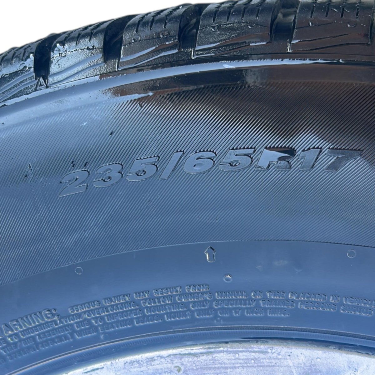 Cerchio in lega Land Rover Discovery Sport (5 fori / 235 / 65 r17) (2014 > )