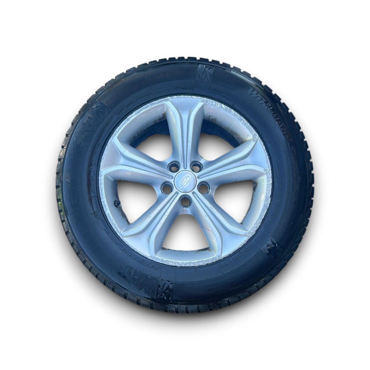 Cerchio in lega Land Rover Discovery Sport cod.fx72-1007-ab (5 fori / 235 / 65 r17) (2014 > )