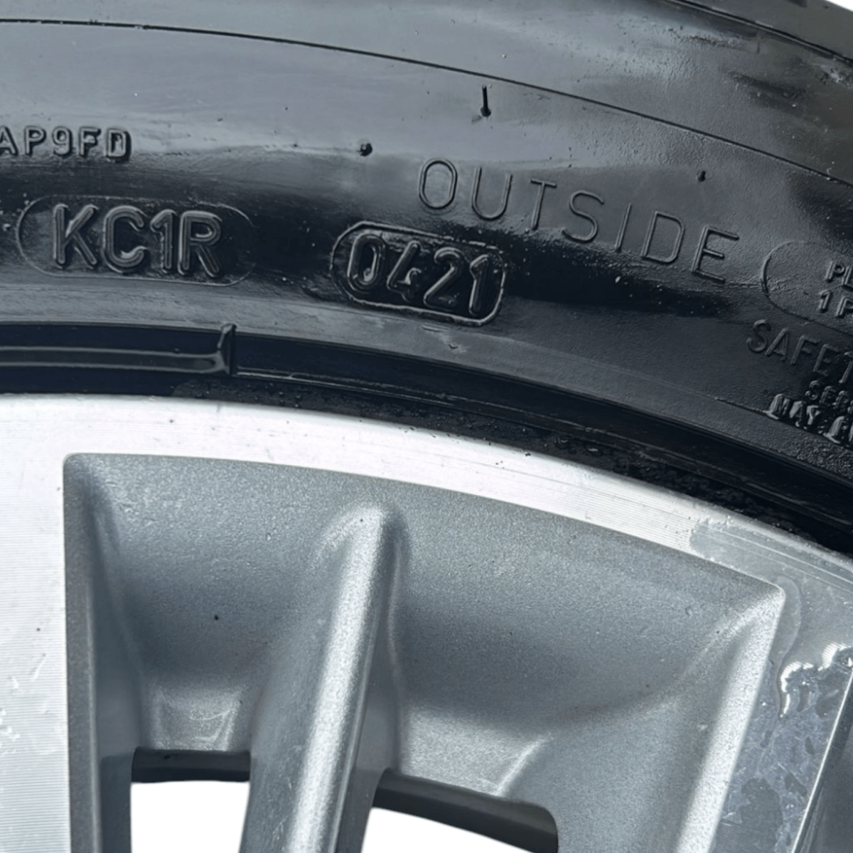 Cerchio In Lega Mitsubishi Outlander (225/55 R18) (2019 > 2021)