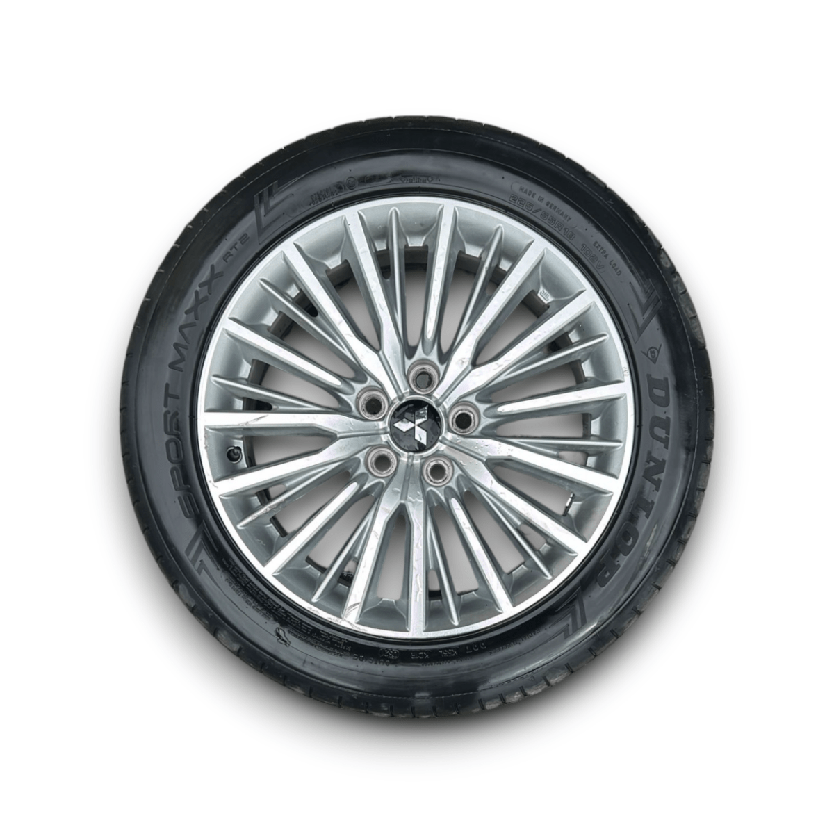 Cerchio In Lega Mitsubishi Outlander (225/55 R18) (2019 > 2021) - BIBA-RICAMBI