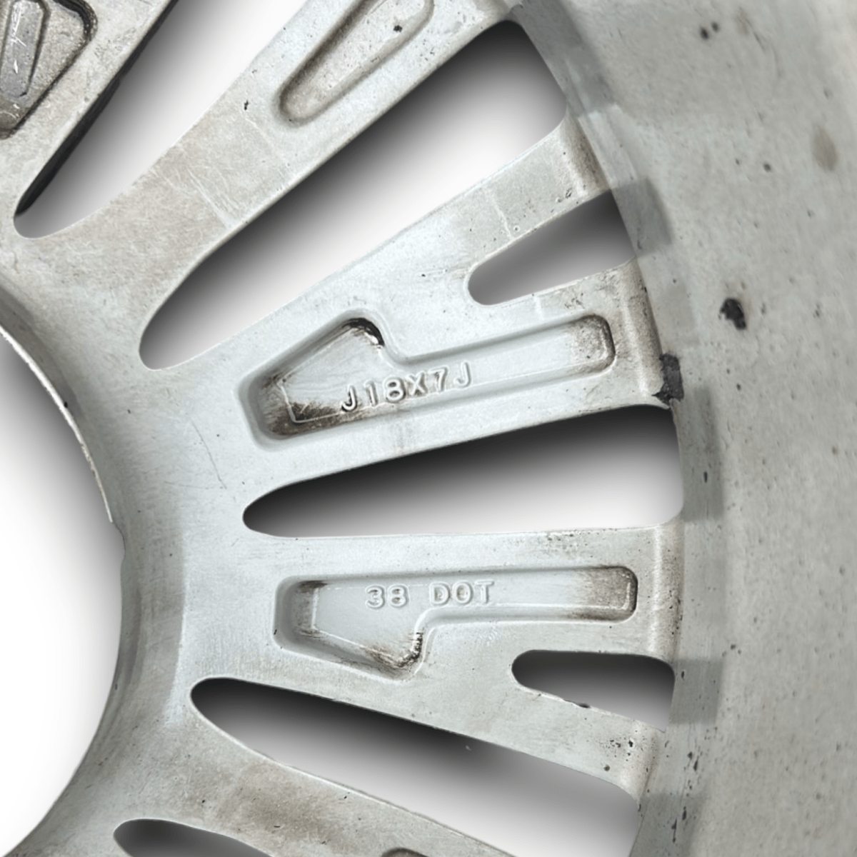 Cerchio In Lega Mitsubishi Outlander (225/55 R18) (2019 > 2021) - BIBA-RICAMBI