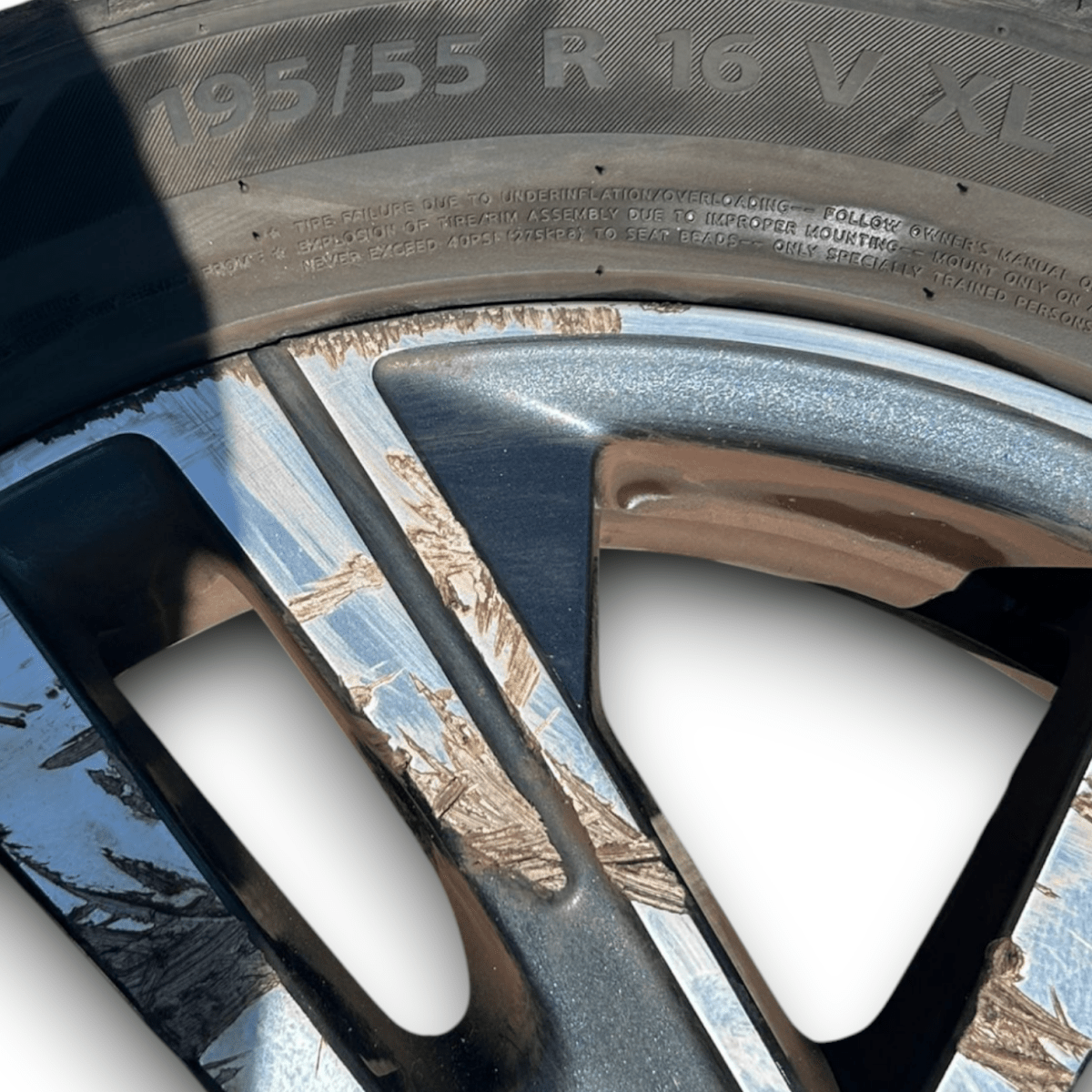 Cerchio in lega peugeot 208 cod:9829566277 (195/55 r16) (2019 >)