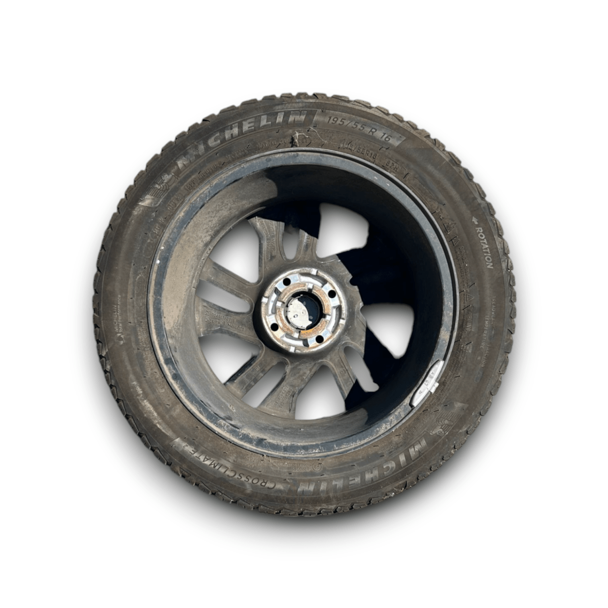 Cerchio in lega peugeot 208 cod:9829566277 (195/55 r16) (2019 >)