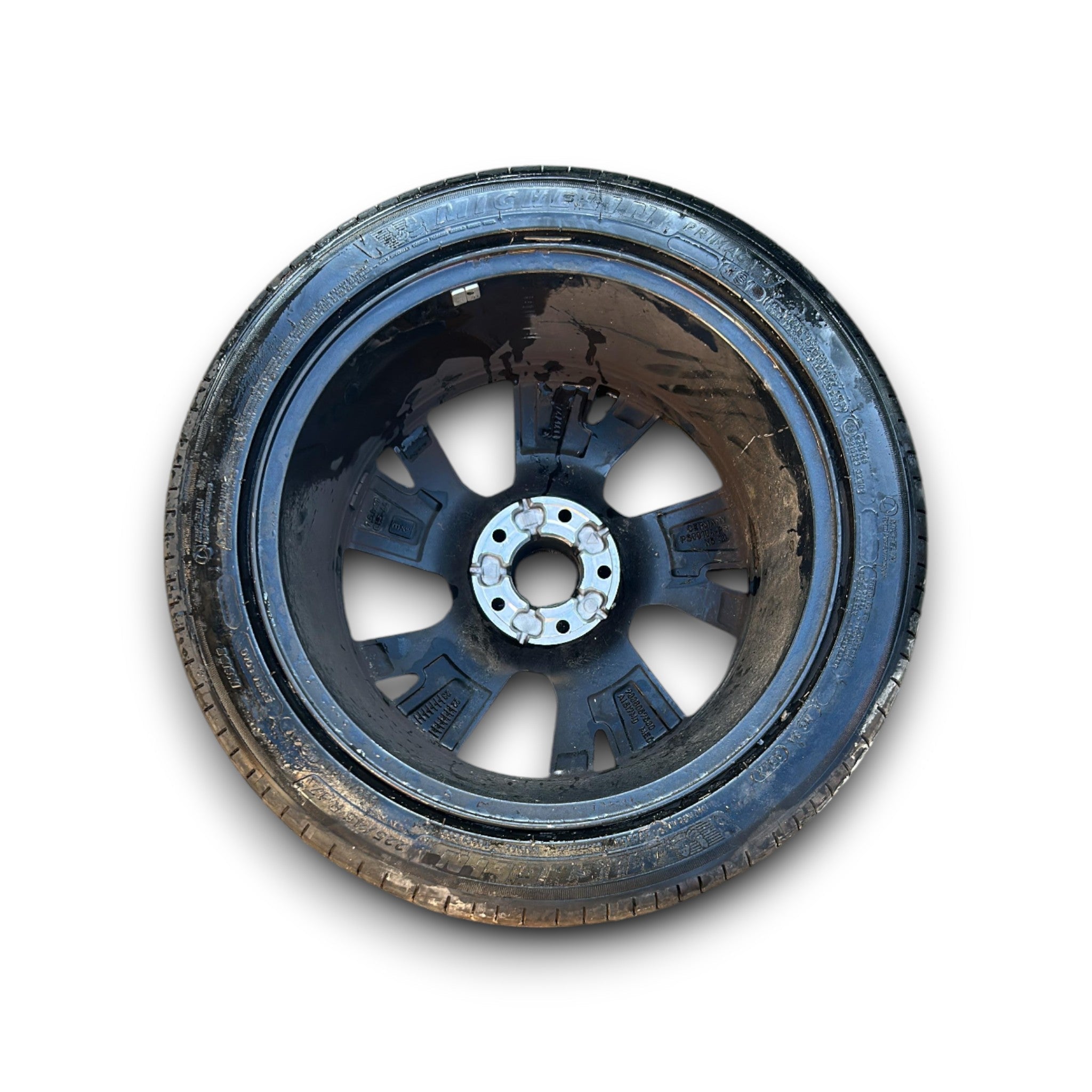 Cerchio In Lega Peugeot 308 III cod.9835057580 (5 Fori / 225 / 45 R17) (2021 > )