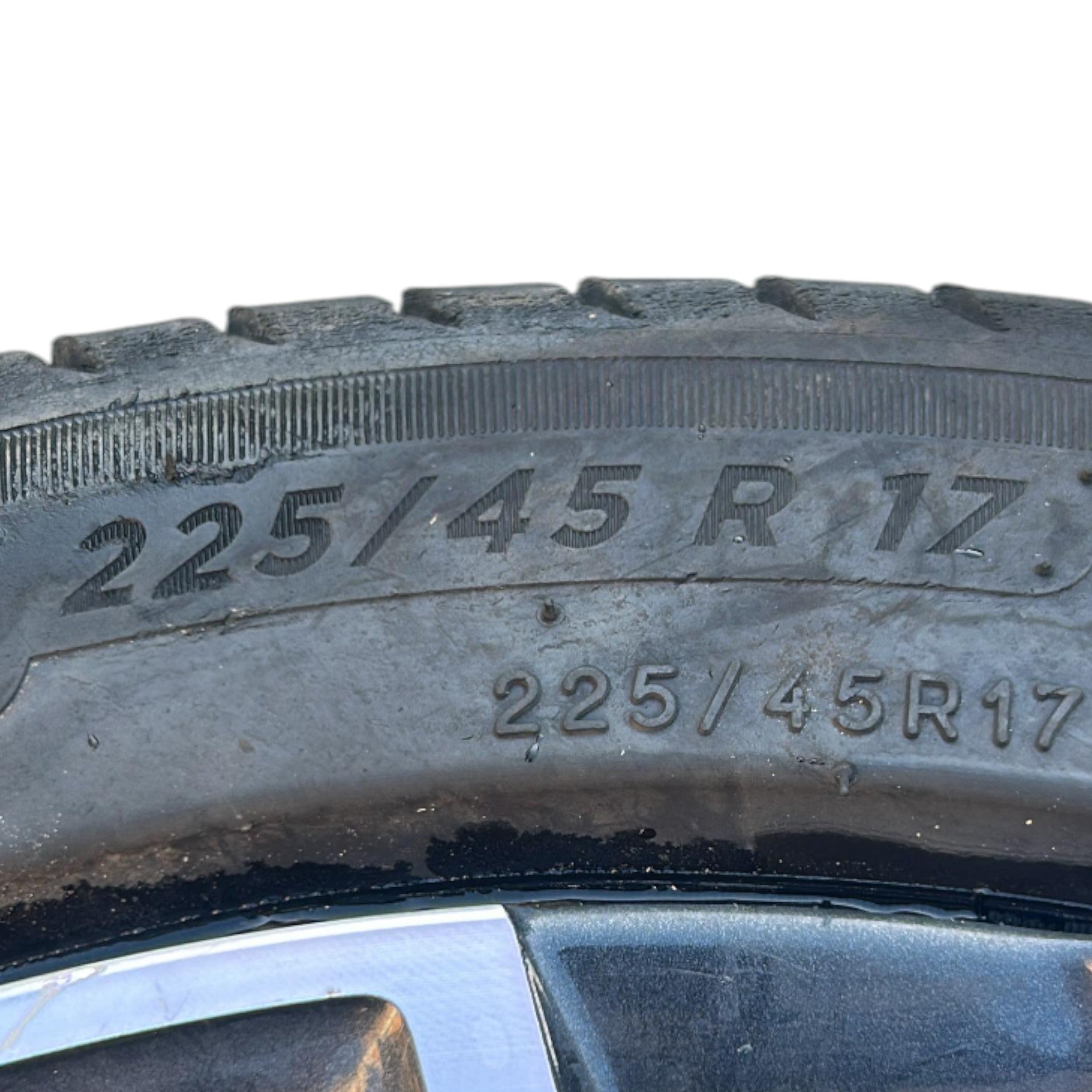 Cerchio In Lega Peugeot 308 III cod.9835057580 (5 Fori / 225 / 45 R17) (2021 > )