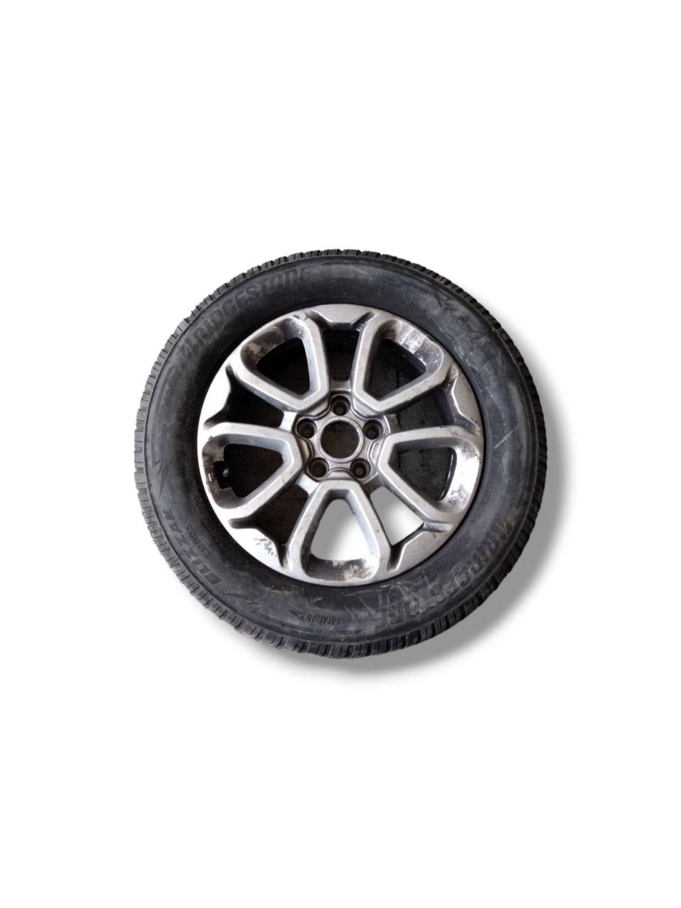 Cerchio in lega R16 Fiat 500 X Restyling (2020) cod.735651597 215 / 60 /R16