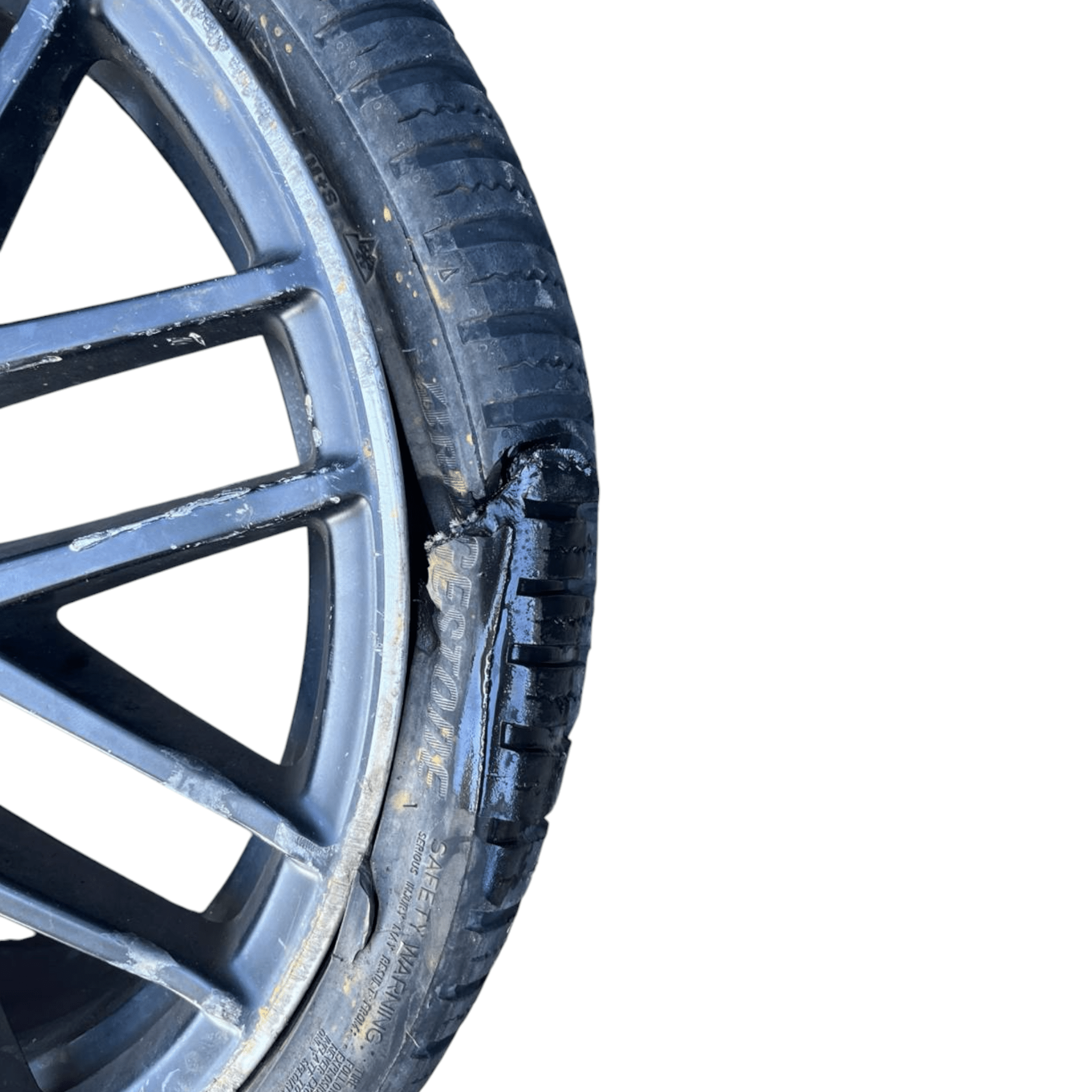 Cerchio in lega R19 Mercedes-Benz A45 W176 AMG (2012-2018) cod.A1764010900 235 / 35 R19