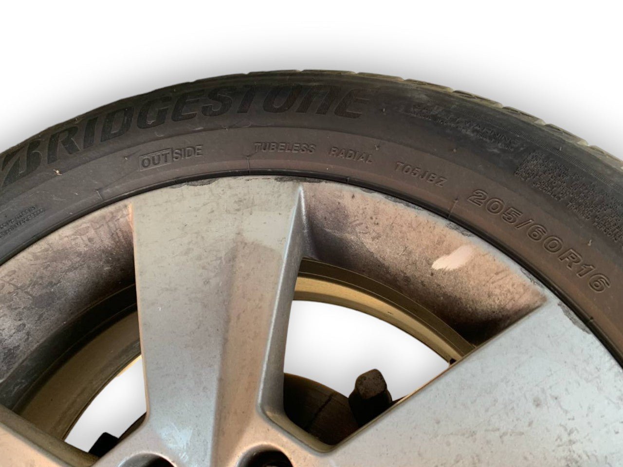 Cerchio In Lega Raggio 16 Skoda Kamiq (2020) - 215/60/R16