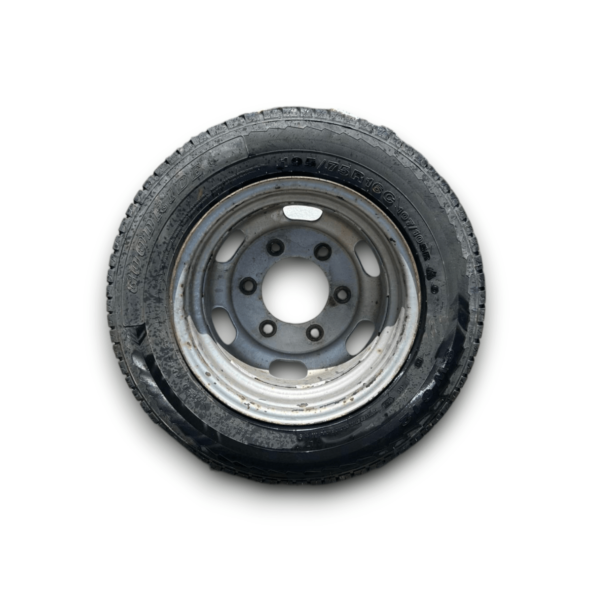 Cerchio Renault Master III cod:403000053R (2010 >)