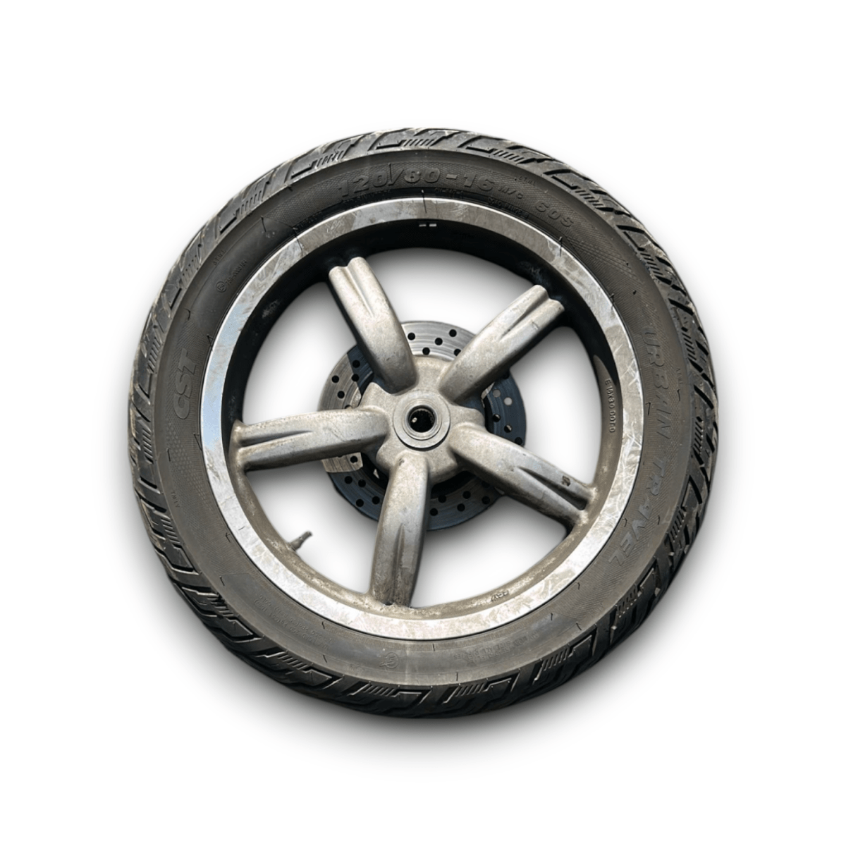 Cerchione posteriore aprilia scarabeo 125 (2009 > 2011)