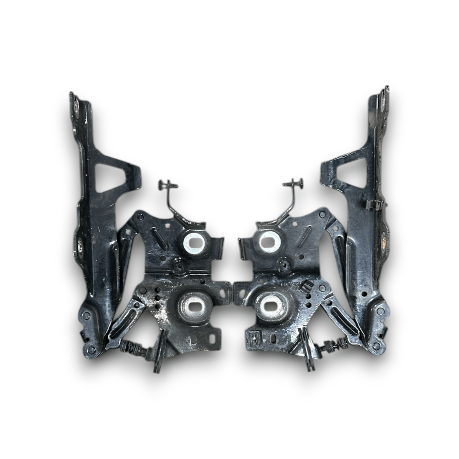 Cerniere Cofano Anteriore Mini Clubman F54 cod:735135709 / 735135809 (2015 > 2024)