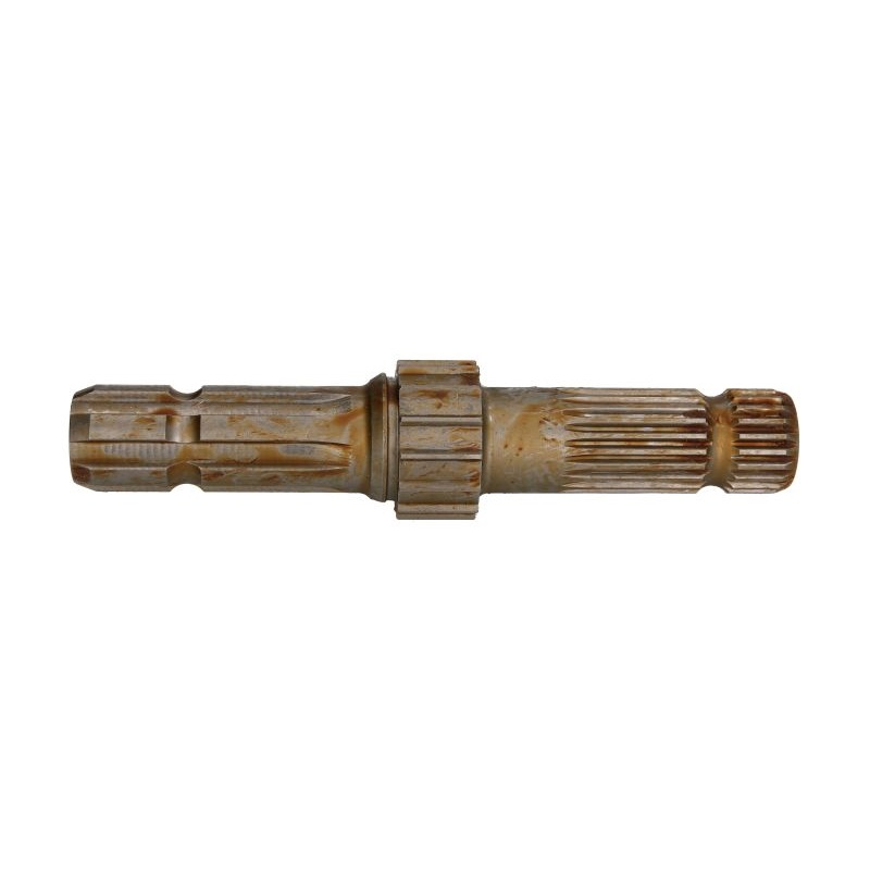 Albero di uscita del cambio compatibile per camion art.15A019 BIBA-RICAMBI