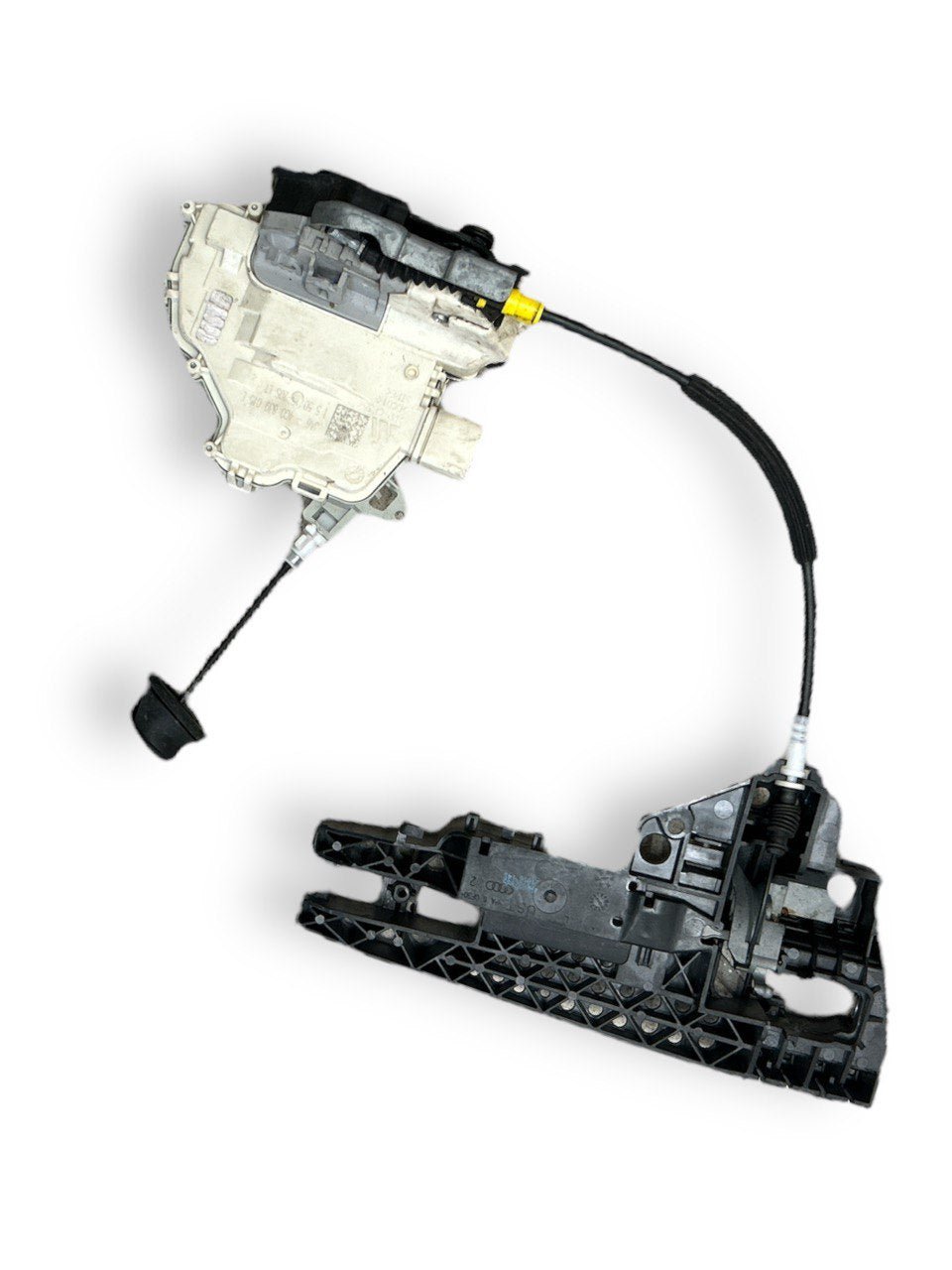 Chiusura Serratura Porta Posteriore Sinistra Audi A6 2.0 Diesel (2015) cod.4G0839015E