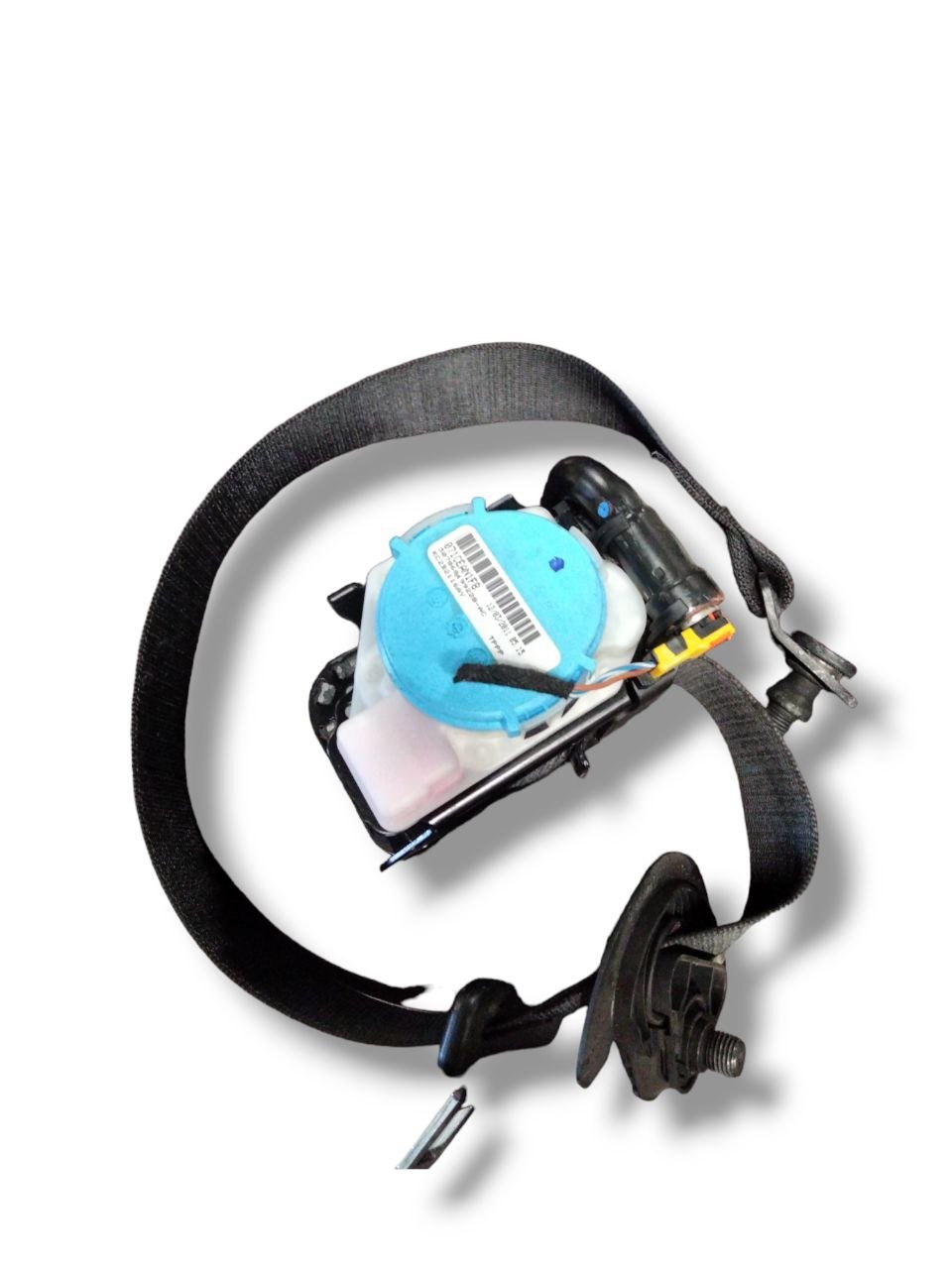 Cintura anteriore Destra Mercedes-Benz ClasseB W246 cod.307068199228 (2011-2018) di sicurezza