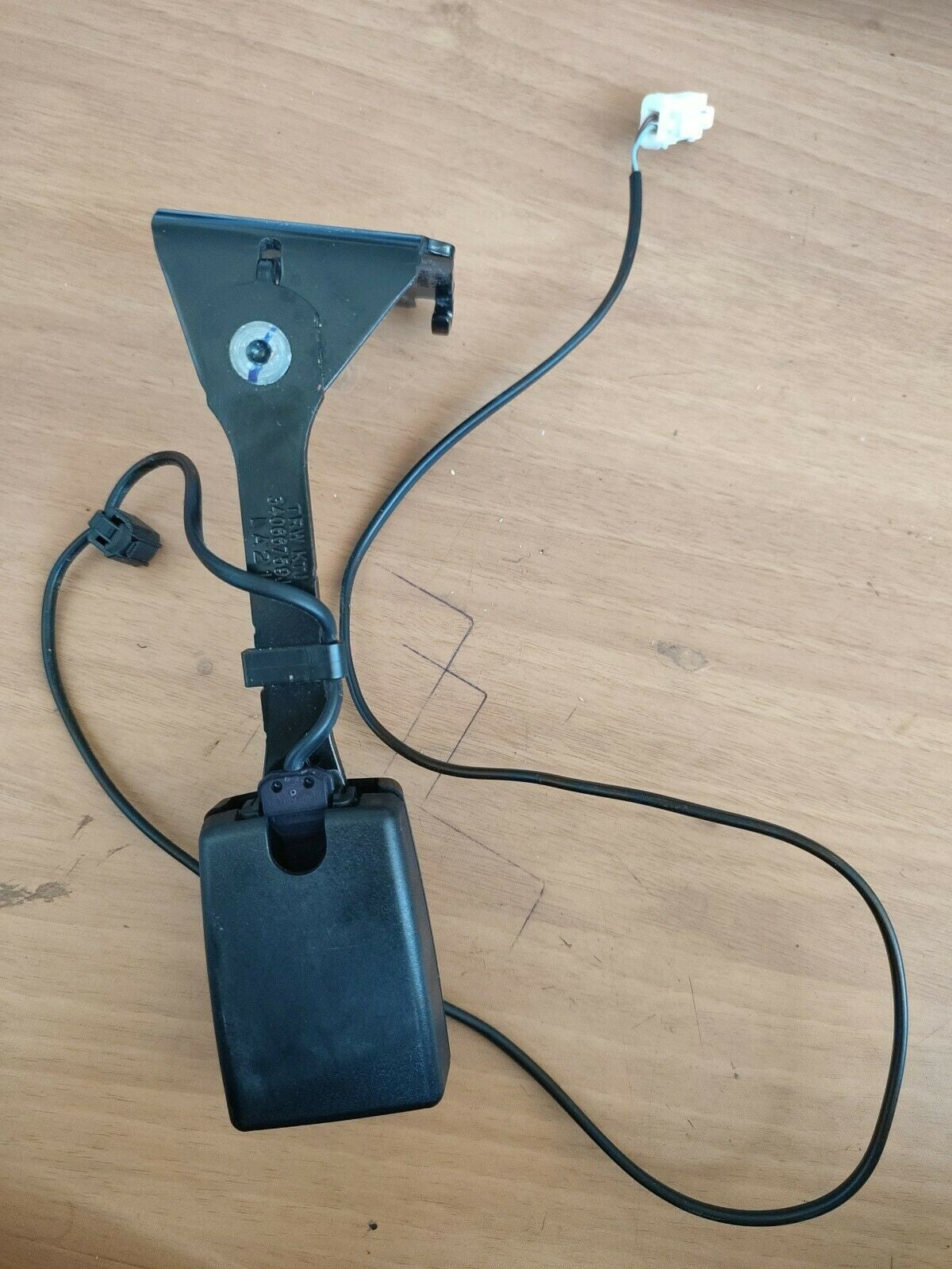Cintura DESTRA POSTERIORE PEUGEOT 3008 (2009-2016) 9681985480
