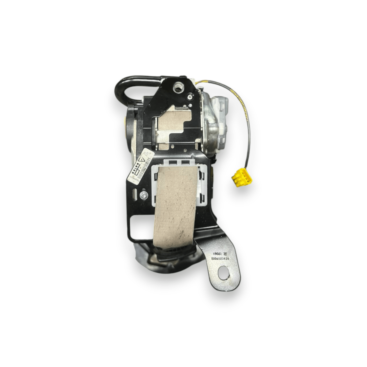 Cintura di Sicurezza anteriore destra (dx) Bmw X5 F15 (2013 al 2018) cod: 628641500