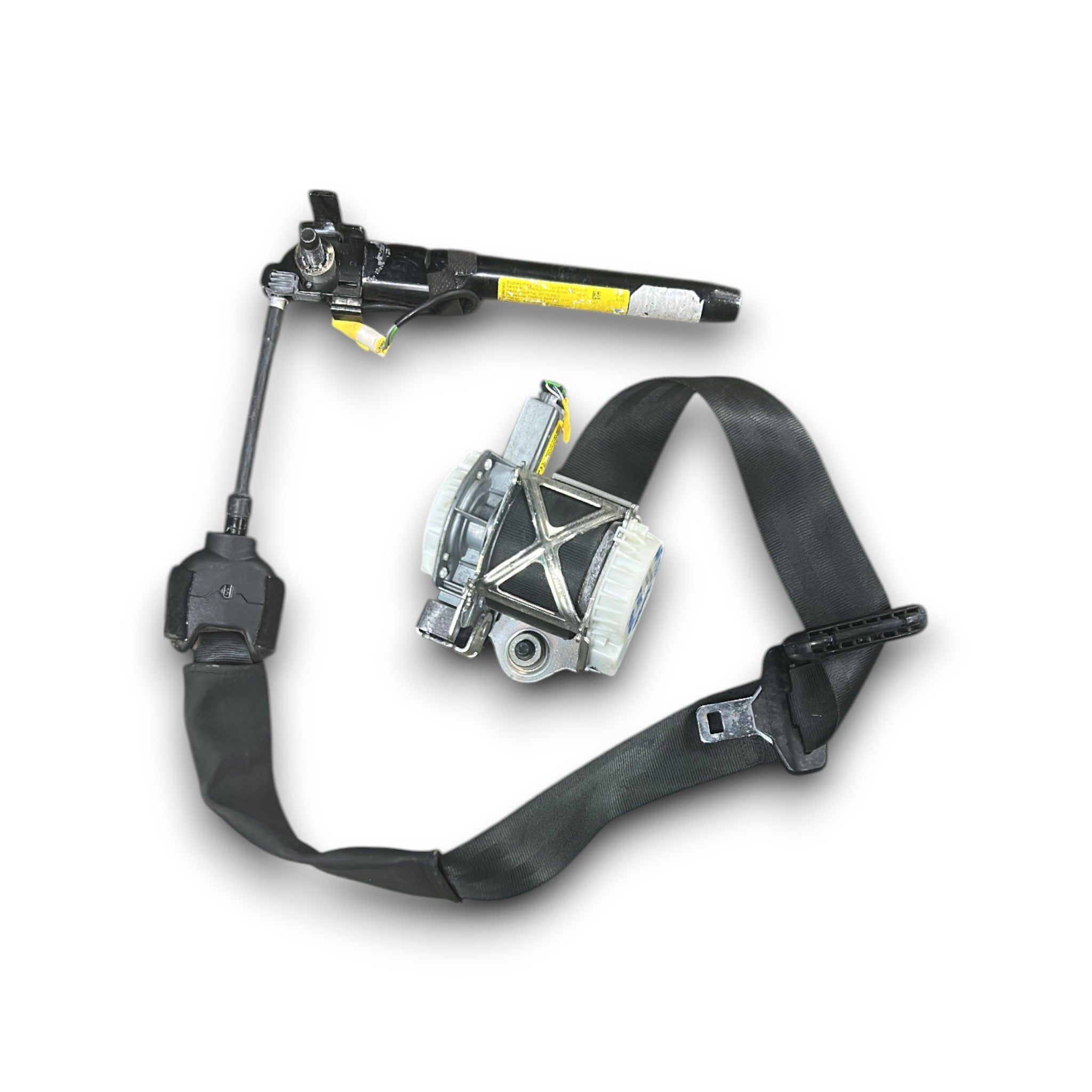 Cintura Di Sicurezza Anteriore Destra Fiat 500L cod.07355572980 (2012 > 2022)